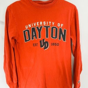 CHAMPION LONG SLEEVE TEE